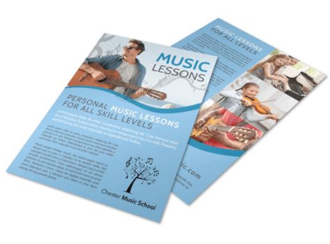 Get free music lessons flyer now and use music lessons flyer immediately to get % off or $ off or free shipping. Personal Music Lessons Flyer Template | MyCreativeShop