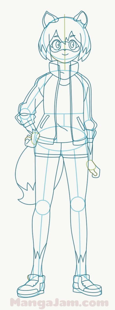 Here's someone who remembers their latin better than i do. How to Draw Michiru Kagemori from BNA - MANGAJAM.com | Drawings, Character art, Pencil art drawings