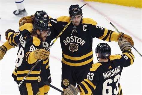 Report Boston Bruins Nhl Planning To Play In Australia