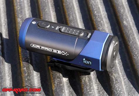 It's also very compact and lighter than much of the competition. iON Air Pro 2 Wi-Fi Camera Review: Off-Road.com