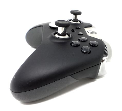 Microsoft Xbox One Elite Custom Controller Wireless Hm3 00001 Black
