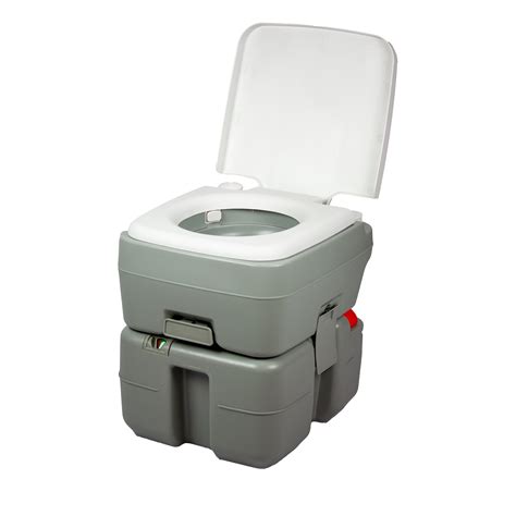 Flush N Go 3320 Portable Toilet Reliance Outdoors