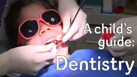 A Childs Guide To Hospital Dentistry Youtube