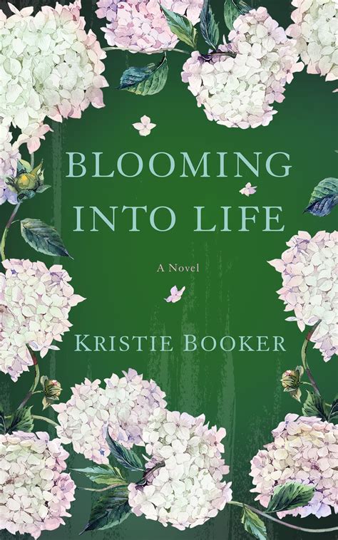 Interview With Kristie Booker Author Of Blooming In To Life Ramblings Of A Coffee Addicted Writer