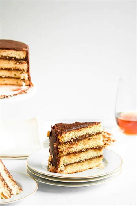 Best passover birthday cake recipes from kosher for passover flourless chocolate cake recipe. slicenew3 (1 of 1) | Amaretto cake, Cookie cake birthday, Passover recipes