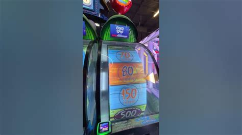 Jackpot 1000 Tickets Free Spin On Big Bass Wheel Shorts Arcade