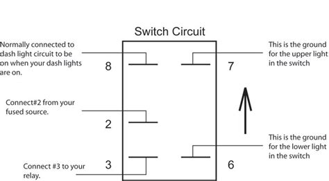 Carling 12v lighted toggle switch. Carling Switch Wiring Diagram - Wiring Diagram And Schematic Diagram Images
