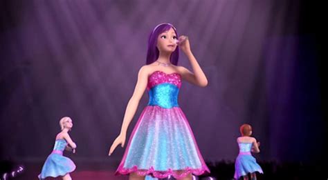 Keiras Concert Barbie The Princess And The Popstar Kiera Photo