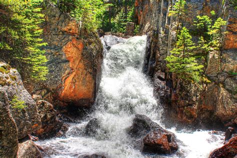 10 Beautiful Hidden Waterfalls Near Denver