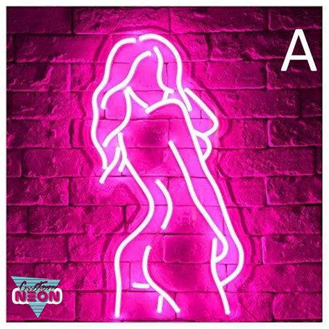 Neon World Custom Sexy Girl Neon Sign Hot Sex Picture