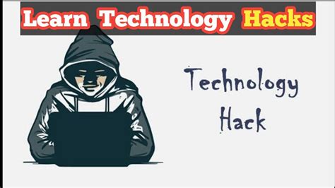 How To Hack Technology Amazing Hacks Be A Pro In Technology