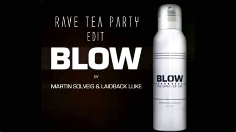 Martin Solveig Laidback Luke Blow Krvnk Lab Edit Free Download Youtube