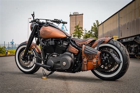 Harley Davidson Copper Fury Is A Trickster Cheaper Than It Looks