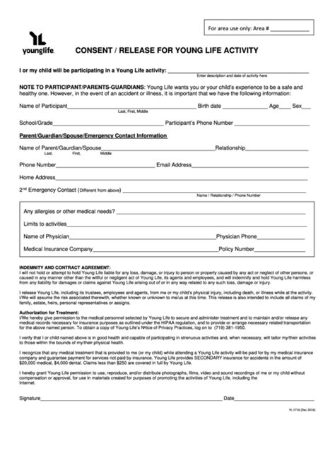 To use its bajaj logo and allianz se this calculation and results displayed are based on information provided and certain assumptions about the rates of return. Consent Release Form For Young Life Activity printable pdf download