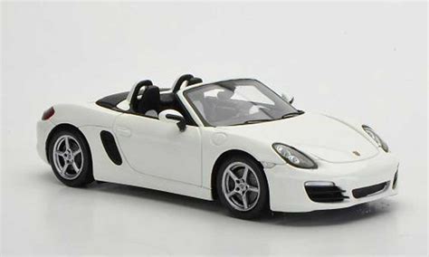 Modellautos Porsche Boxster Spark S Weiss Online
