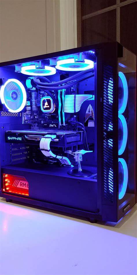 4 Best Gaming Pcs Under 700 You Should Get In 2019 Pc Gaming Setup Gaming Setup Computer Setup