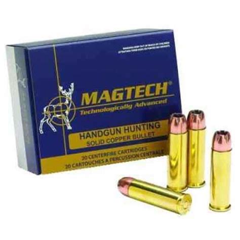 Magtech 9mm Luger 115gr Fmj