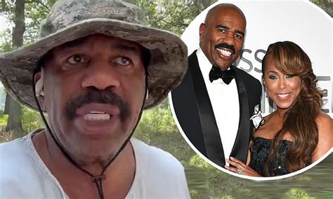 Steve Harvey Sets Record Straight On Rumors And Apologizes For