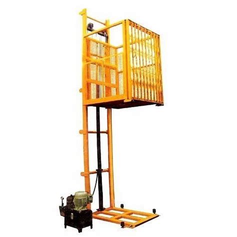 Hydraulic Lifts In Kolkata West Bengal Get Latest Price From
