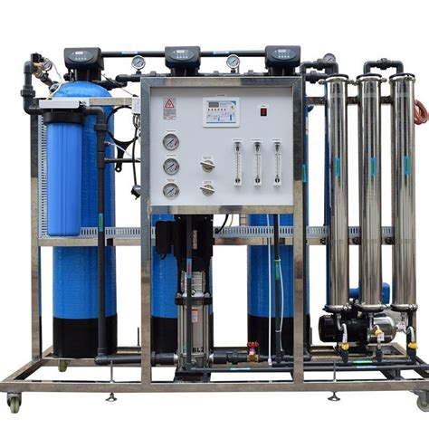 Aquamom Industrial Ro Water Purifier Plant Capacity 250 Lph At Rs
