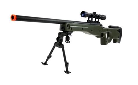 Best Airsoft Sniper For Sale 2017 Reviews Goog Gun