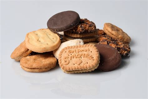 Girl Scout Cookies, Ranked From Better to Worst - NBC News