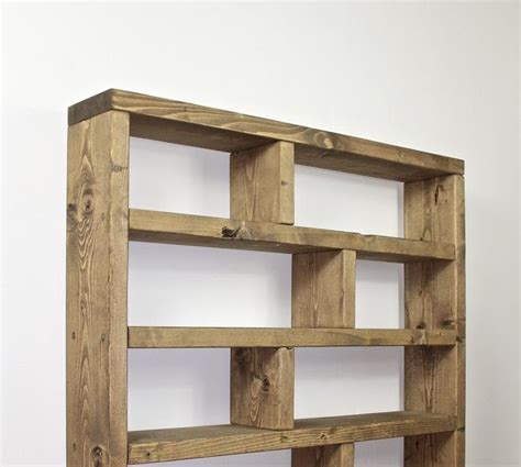 Solid Wood Bookcase Plans Benefit Build My Blog