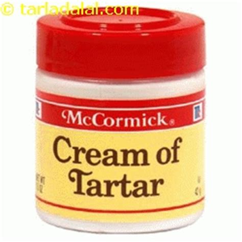 You;ll never run out of it again! Cream Of Tartar Glossary |Health Benefits, Nutritional ...