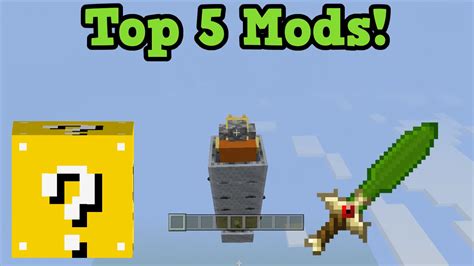 Minecraft Xbox 360 One Top 5 Mods Mod Showcases Youtube
