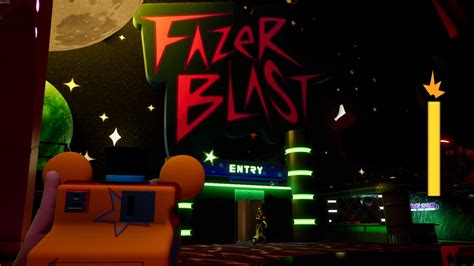 Fnaf Five Nights At Freddys Security Breach Mission Fazer Blast