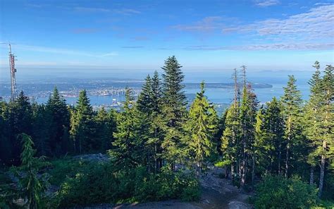 Grouse Mountain A Guide To The Peak Of Vancouver Vancouver Planner
