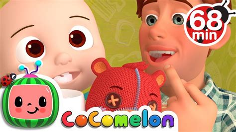 Johny Johny Yes Papa More Nursery Rhymes And Kids Songs Cocomelon