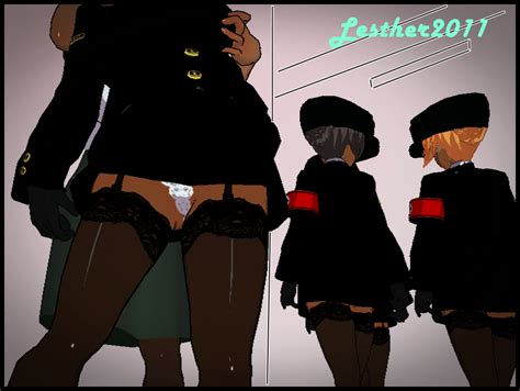 Stealing Uniform For Disguise LoggerZed S DeviantArt Gallery The Disguise Works Though She
