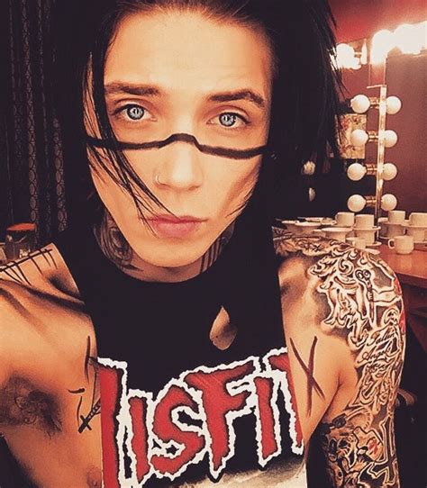 Pin By Sedrian Kie On My Bands Black Veil Brides Andy Black Veil Brides Members Andy Biersack