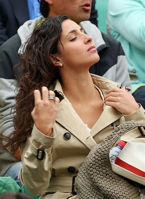 Nadal has family, celeb support at French Open final - Rediff Sports