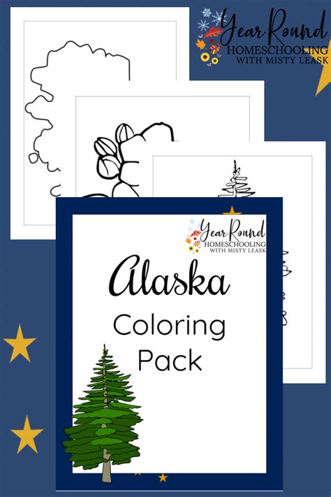 Kids Of All Ages Will Enjoy Learning About The State Of Alaska As They