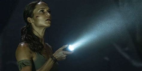 Tomb Raider 2 Whats Going On With The Alicia Vikander Sequel Cinemablend