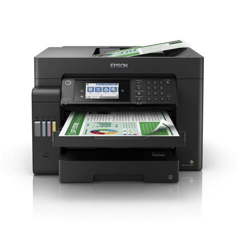 Epson EcoTank L15150 A3 Wi Fi Duplex All In One Print Scan Copy Fax Ink