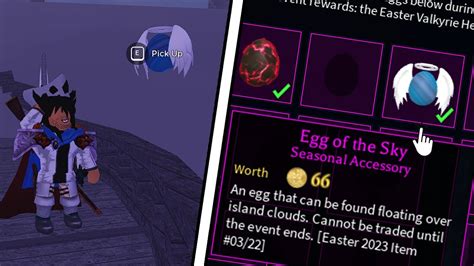 HOW TO FIND THE EGG OF THE SKY EGG ARCANE ODYSSEY EGG HUNT 2023 YouTube