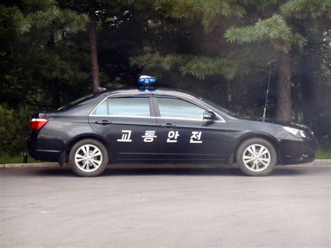 2013 08 15 Pyongyang Police Car Dscn0505 Ac Keith Martin Flickr