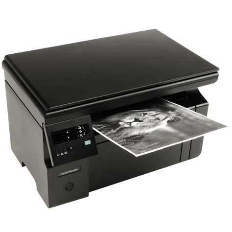 This device handles various media type which is envelopes, transparencies, and plain paper. M1132 MFP PRINTER