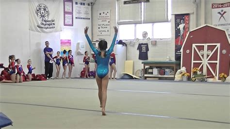 Mayas Gymnastics Meet Dutch Classic 21513 Youtube