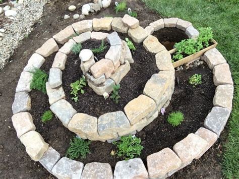 Herbal Spiral Build Yourself Great Pictures And Building Instructions