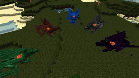Top 5 Minecraft Mods For Taming Dragons Firstsportz