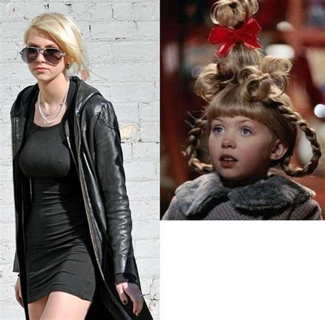 Today I Learned Cindy Lou Who Is The Lead Singer Of The