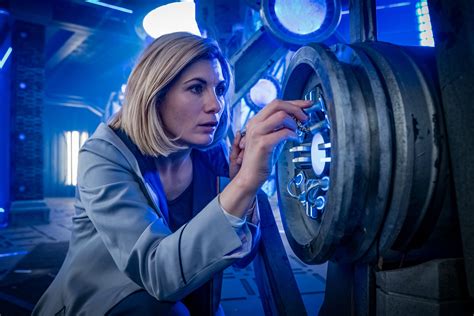 Thirteenth Season Of Doctor Who Shortened To Eight Episodes
