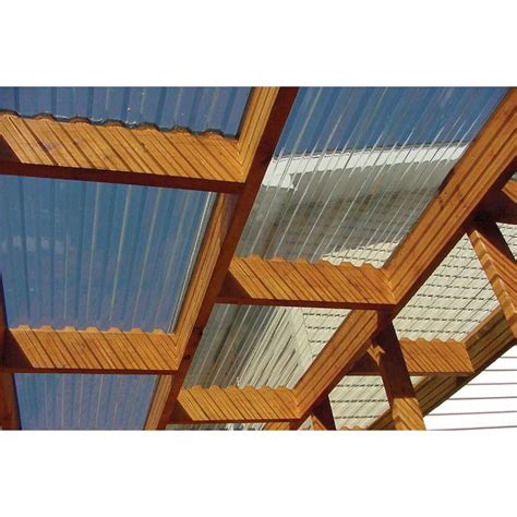 Sequentia R79039 8 Foot X 1 12 Inch Hem Fir Strip Corrugated Panel For