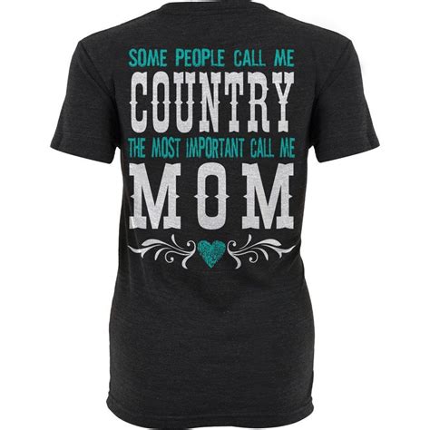 Country Mom Country Girl Shirts Best T Shirt Designs