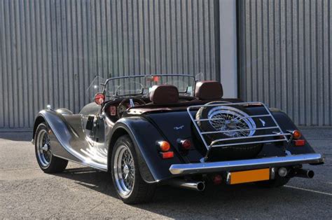 1999 Morgan Plus 8 Roadster No Reserve