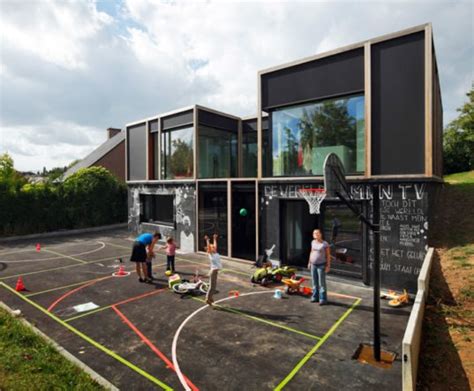 Passive House Blaf Architects Inhabitat Green Design Innovation